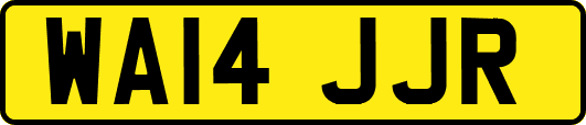 WA14JJR