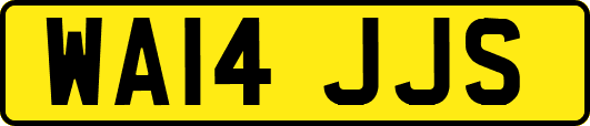 WA14JJS