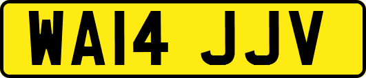 WA14JJV