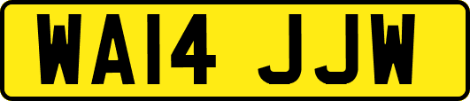 WA14JJW