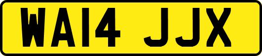WA14JJX