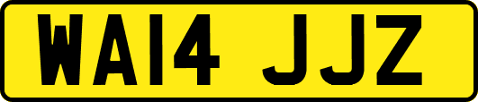 WA14JJZ
