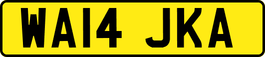 WA14JKA
