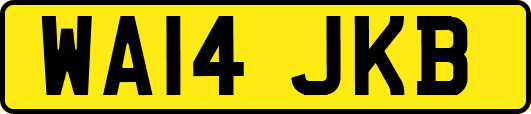 WA14JKB