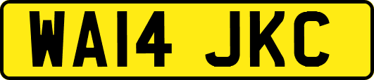 WA14JKC