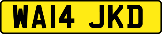 WA14JKD