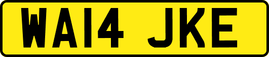 WA14JKE