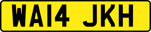 WA14JKH
