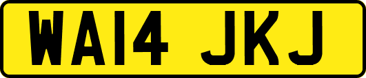 WA14JKJ