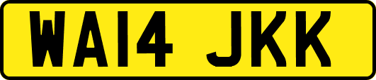 WA14JKK