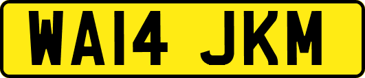 WA14JKM