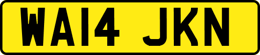 WA14JKN