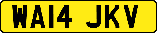 WA14JKV