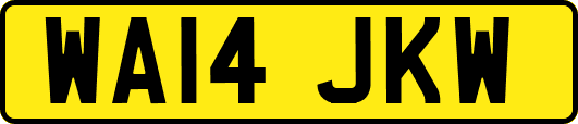 WA14JKW