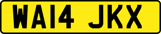 WA14JKX