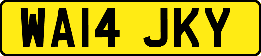 WA14JKY