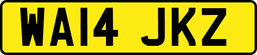 WA14JKZ