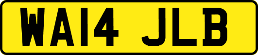 WA14JLB