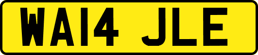 WA14JLE