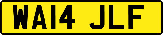 WA14JLF