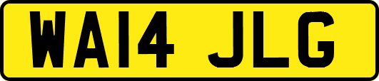 WA14JLG