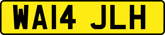 WA14JLH