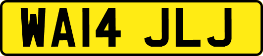 WA14JLJ