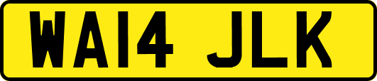 WA14JLK