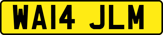WA14JLM