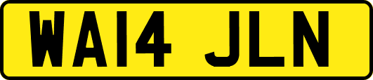 WA14JLN