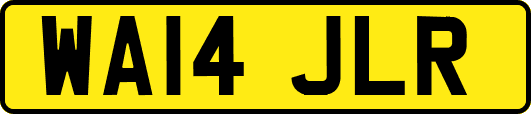 WA14JLR