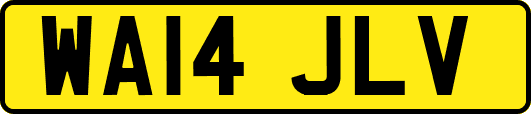 WA14JLV