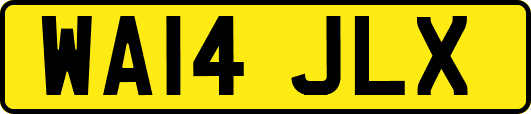 WA14JLX