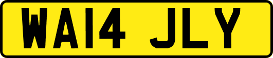 WA14JLY