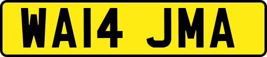WA14JMA