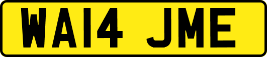 WA14JME