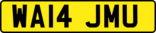 WA14JMU