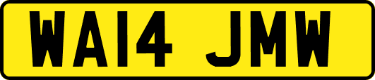 WA14JMW