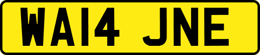 WA14JNE