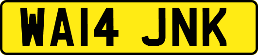 WA14JNK