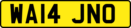 WA14JNO