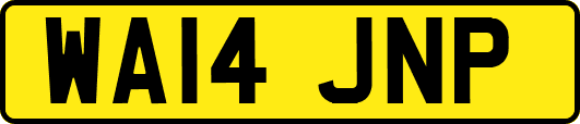 WA14JNP