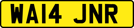 WA14JNR