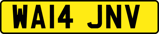 WA14JNV