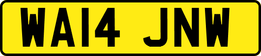 WA14JNW
