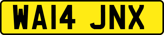 WA14JNX