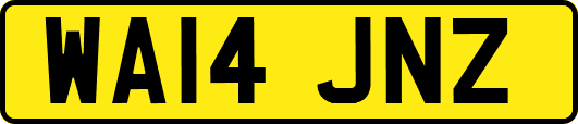 WA14JNZ