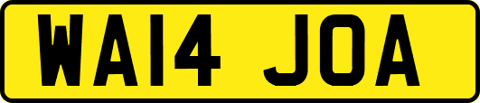 WA14JOA