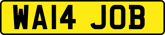 WA14JOB