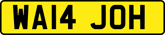 WA14JOH